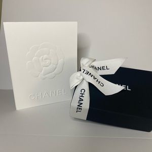 Chanel Jewelry Box